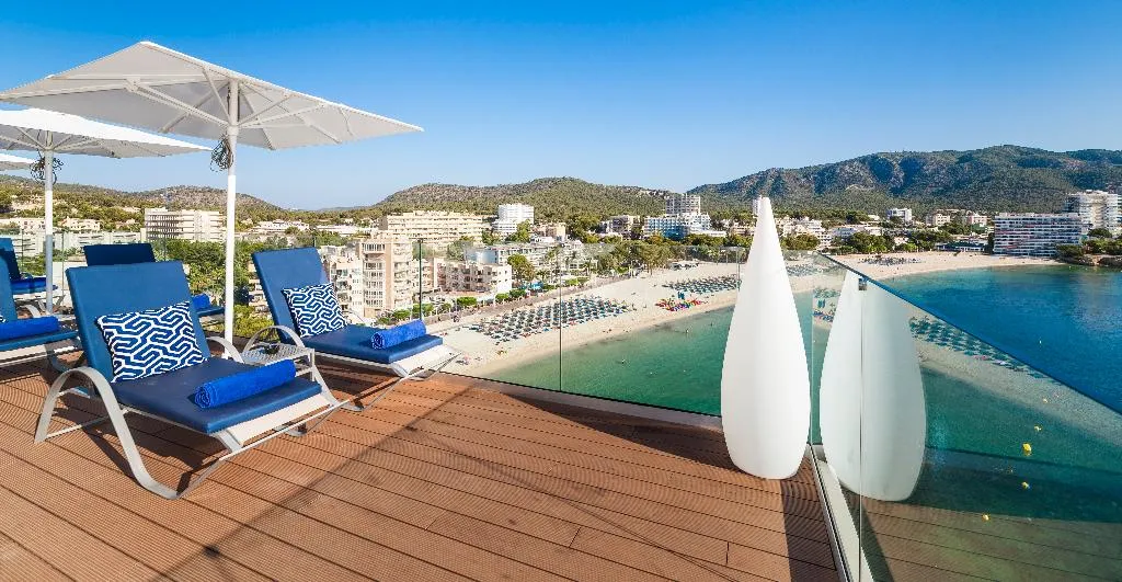Beach, Globales Santa Lucia Hotel Adults Only +18, Majorca