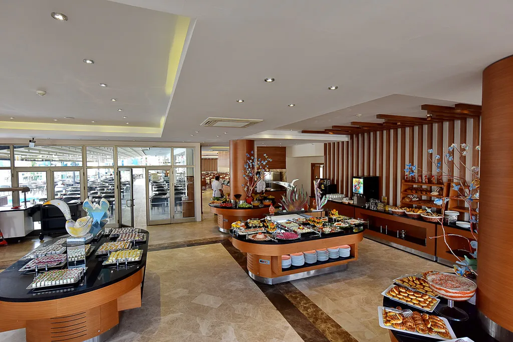 Pool, Jasmin Beach Hotel Bodrum, Bodrum