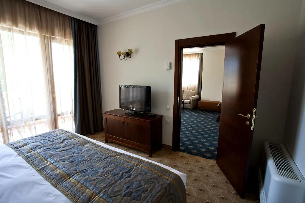 Room, Grand Hotel & Spa Primoretz, Bourgas