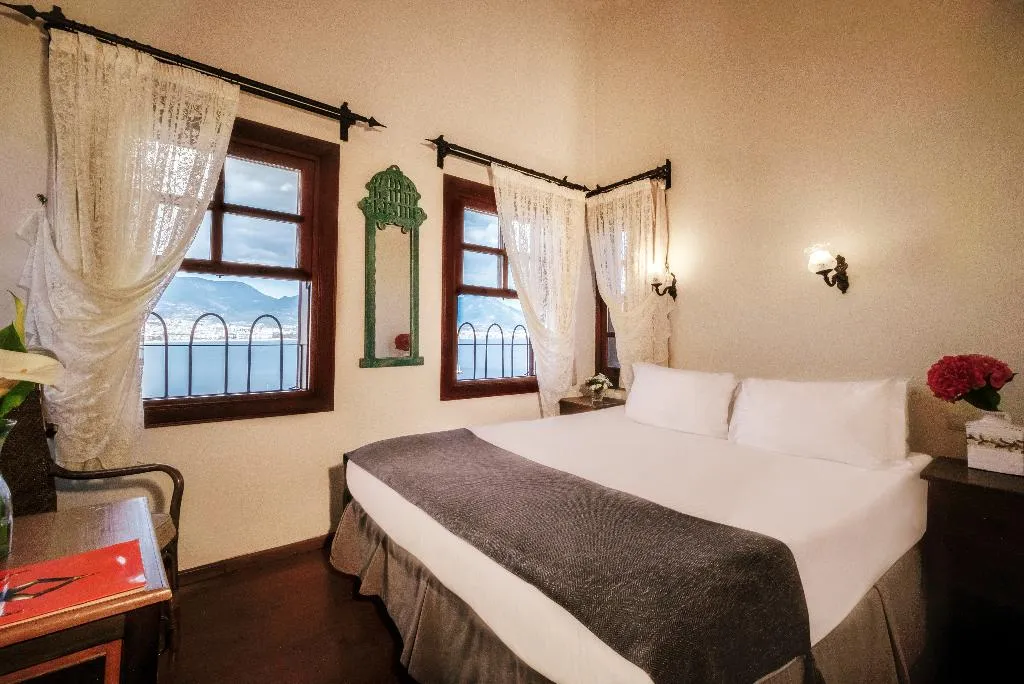 DOUBLE SEA VIEW Room, Villa Turka, Antalya