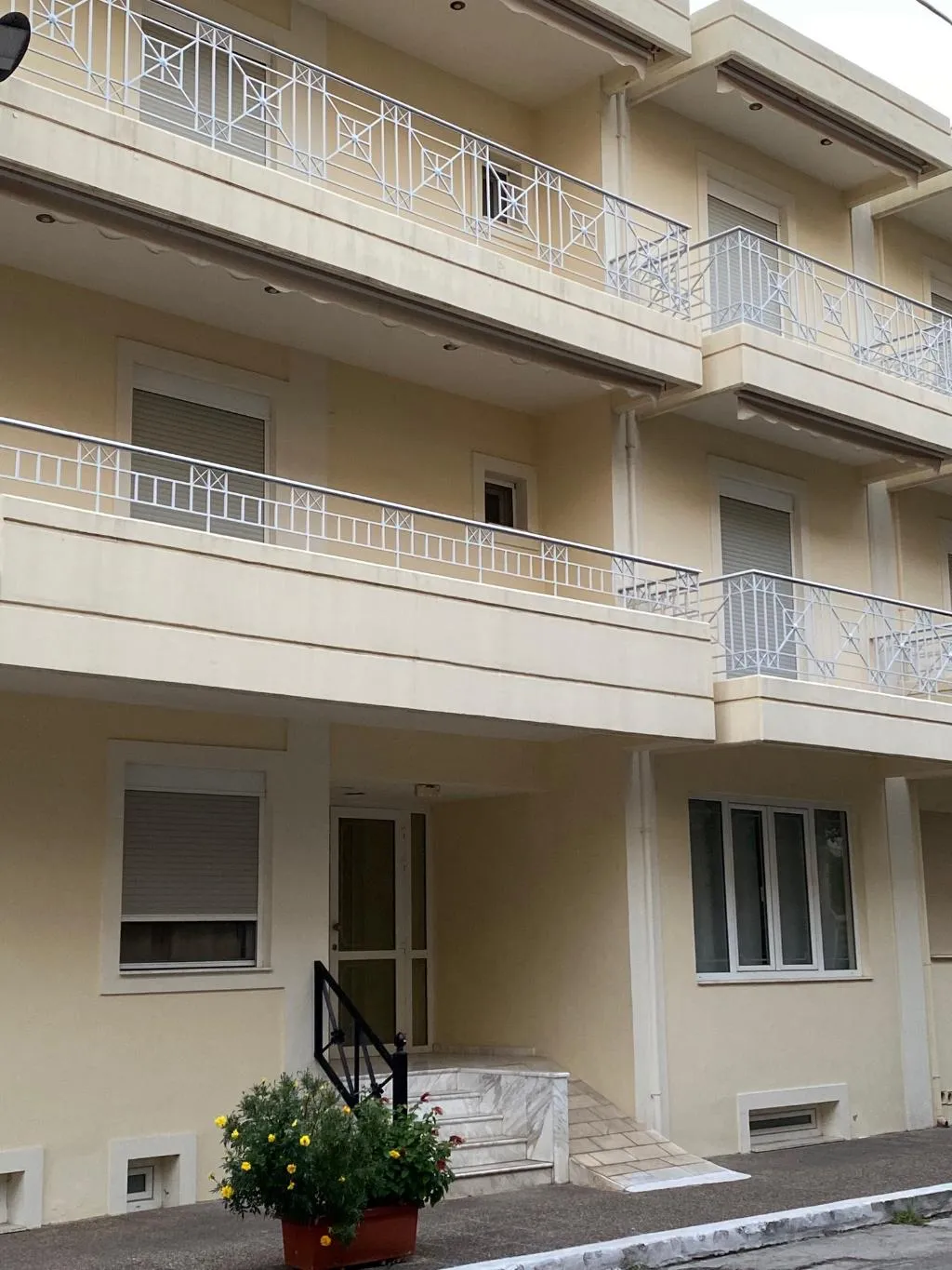 General view, Diamanti Hotel, Athens
