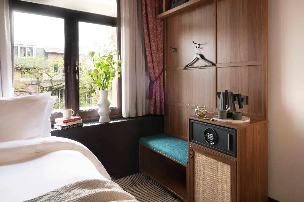 SINGLE BASIC Room, Jan Luyken Amsterdam, Amsterdam