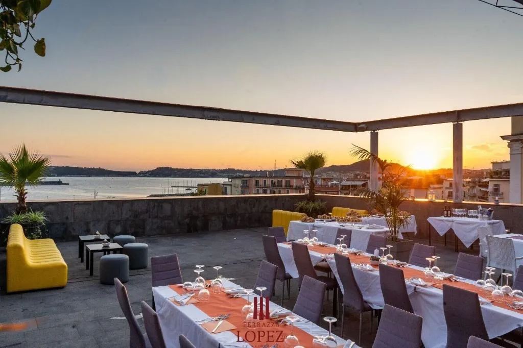 Room, Hotel Neronensis, Naples
