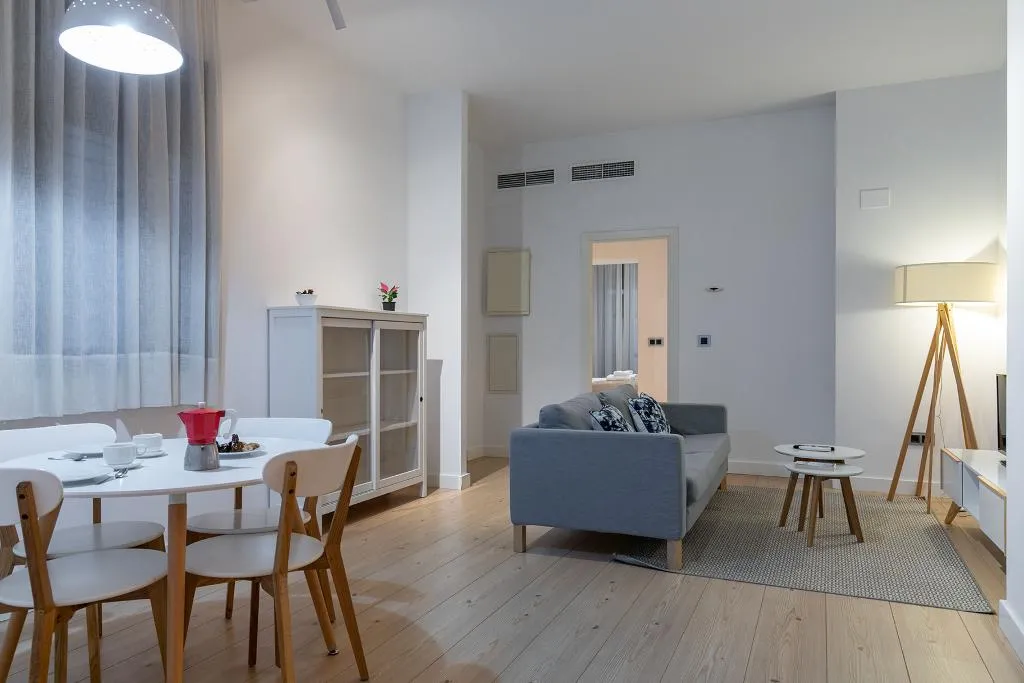 APARTMENT ONE BEDROOM Room, Holiday Rentals Tempa Museo, Seville