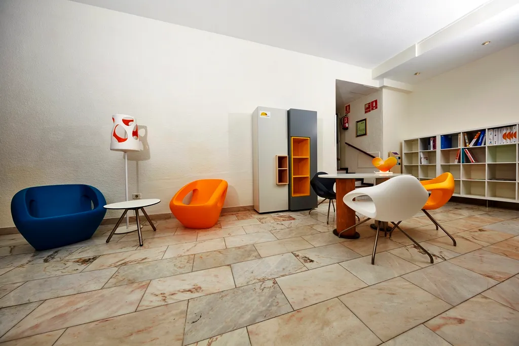 Lobby, Coral Teide Mar, Tenerife