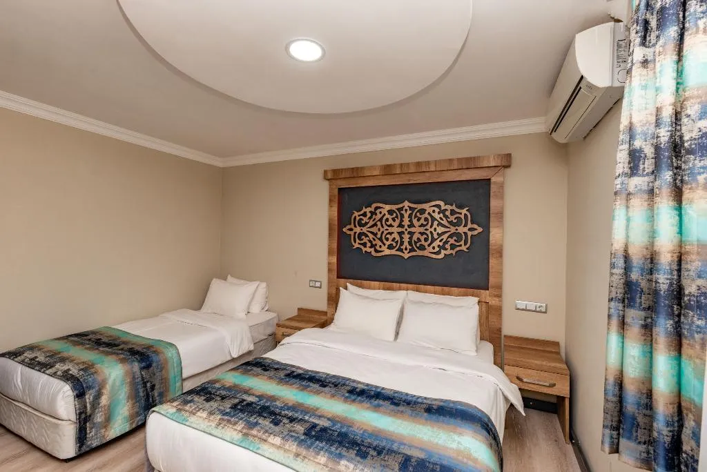 TRIPLE STANDARD Room, Linda Expo Palace, Antalya