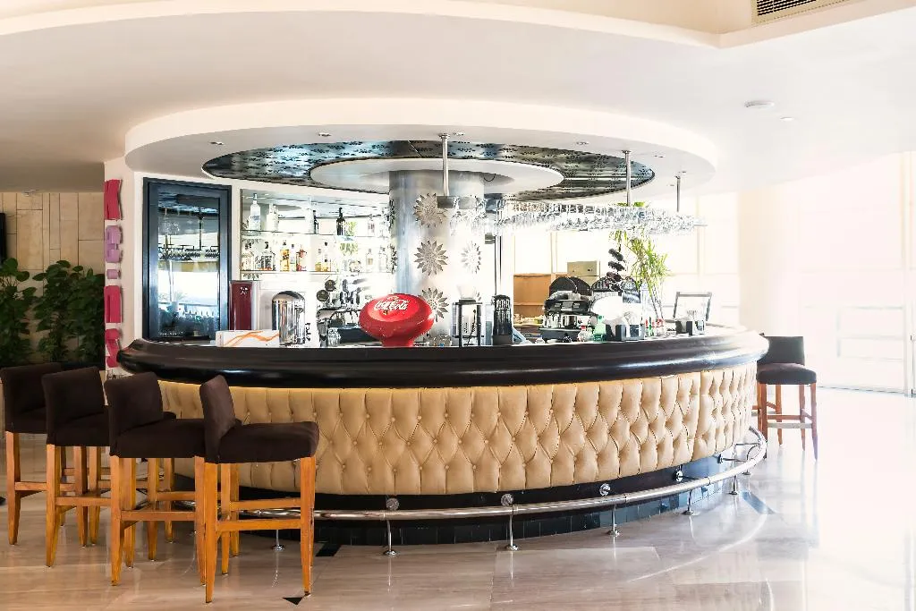 Lobby, Barcelo Tiran Sharm Resort, Red Sea Riviera