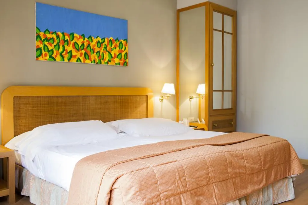 DOUBLE BASIC Room, Polo, Rome