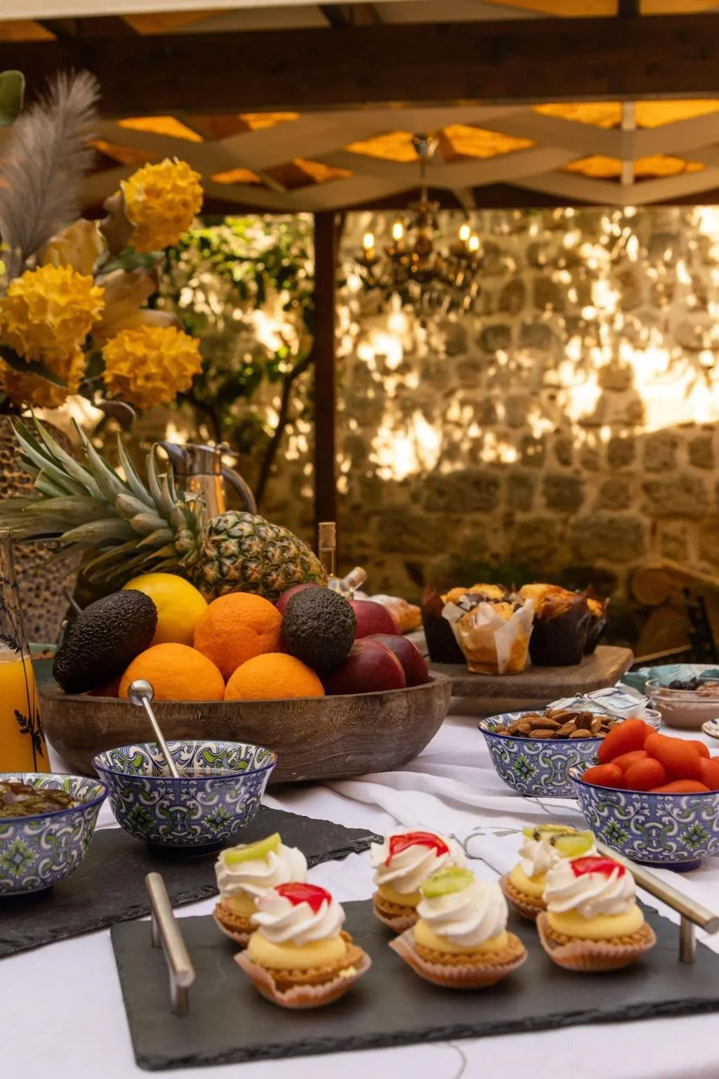 Restaurant, April Medieval Hotel, Rhodes