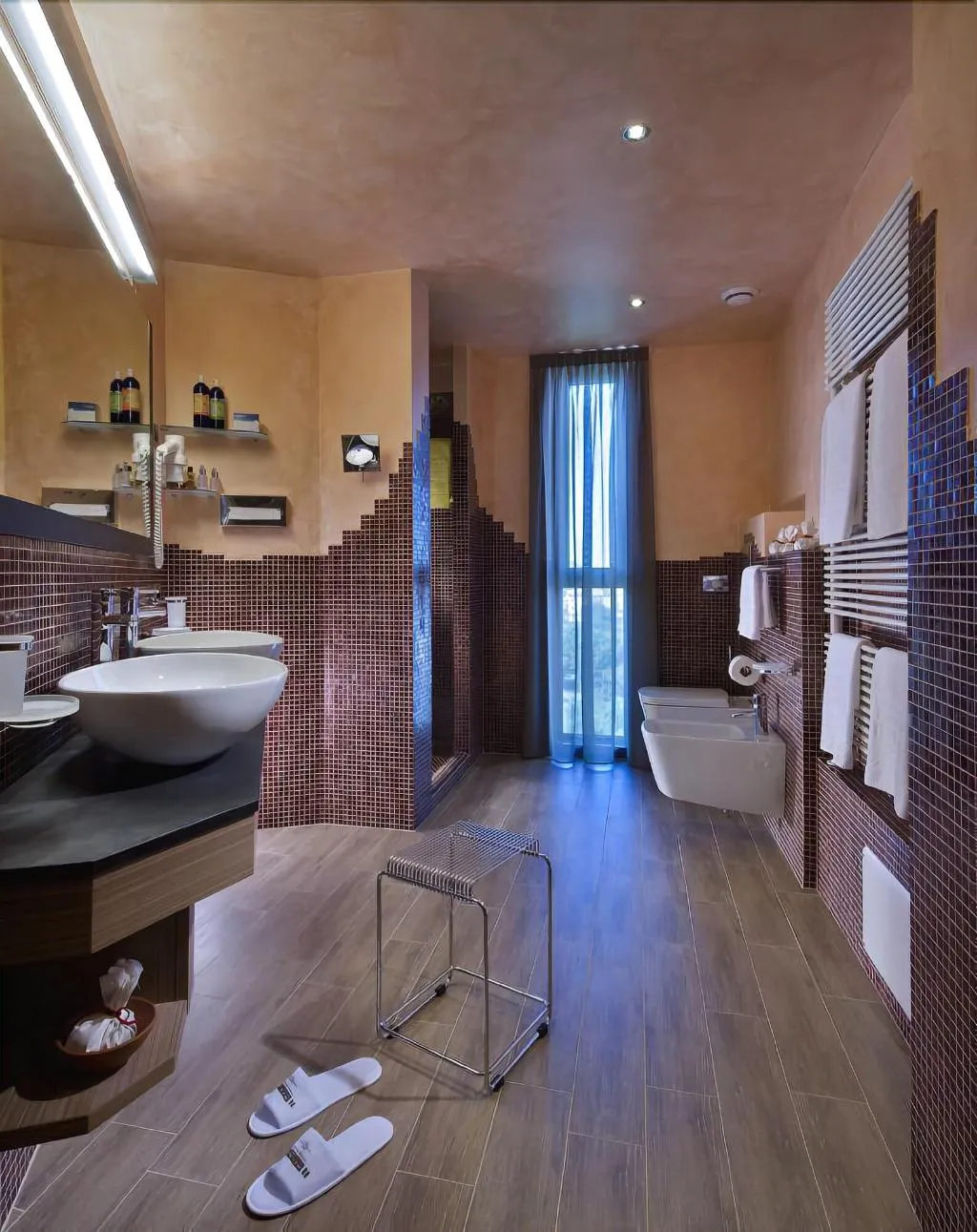 Room, Esplanade Tergesteo – Luxury Retreat, Venice