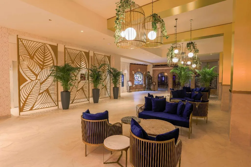 Lobby, Hotel Thalia Unique, Antalya