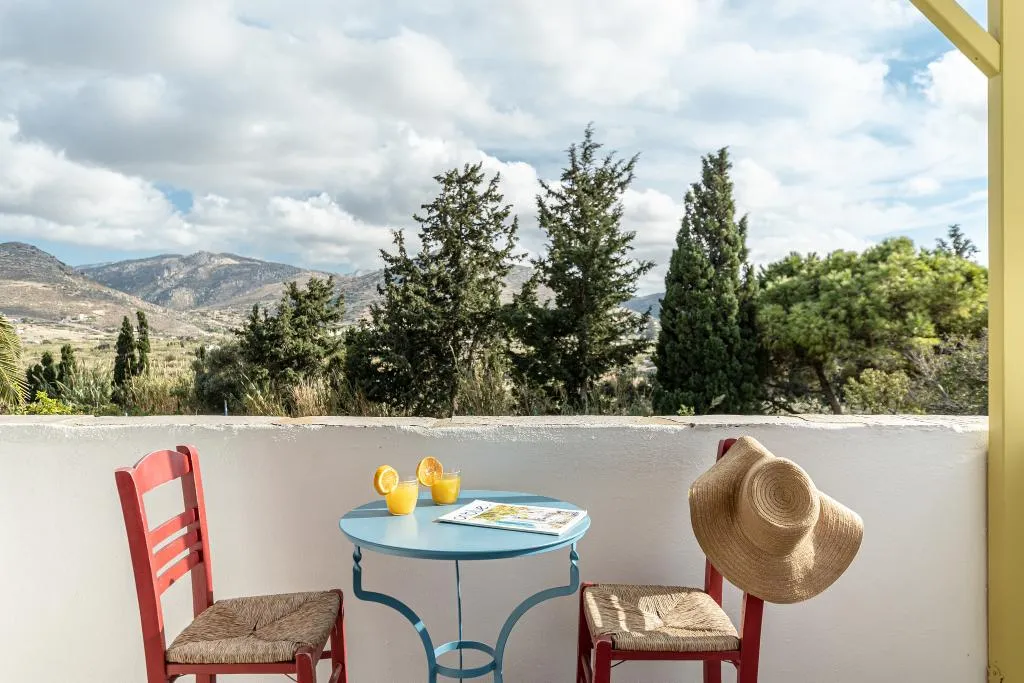 STUDIO WITH BALCONY Room, Palatiana Agriturismo - Philoxenia Cottages, Crete
