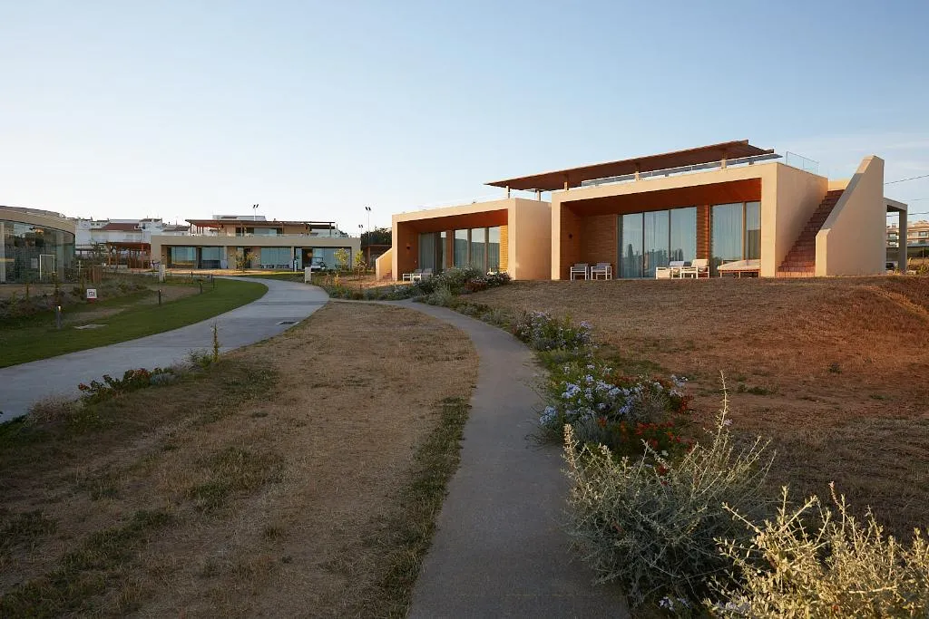 VILLA THREE BEDROOMS Room, White Shell Beach Villas, Algarve