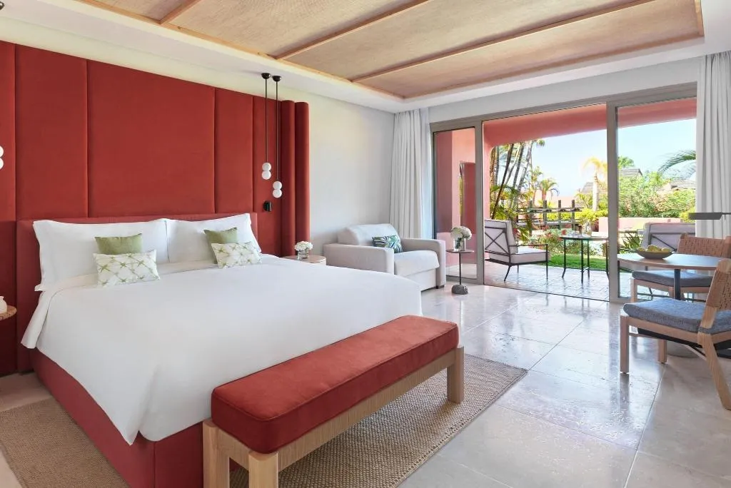 Room, The Ritz-Carlton Abama, Tenerife