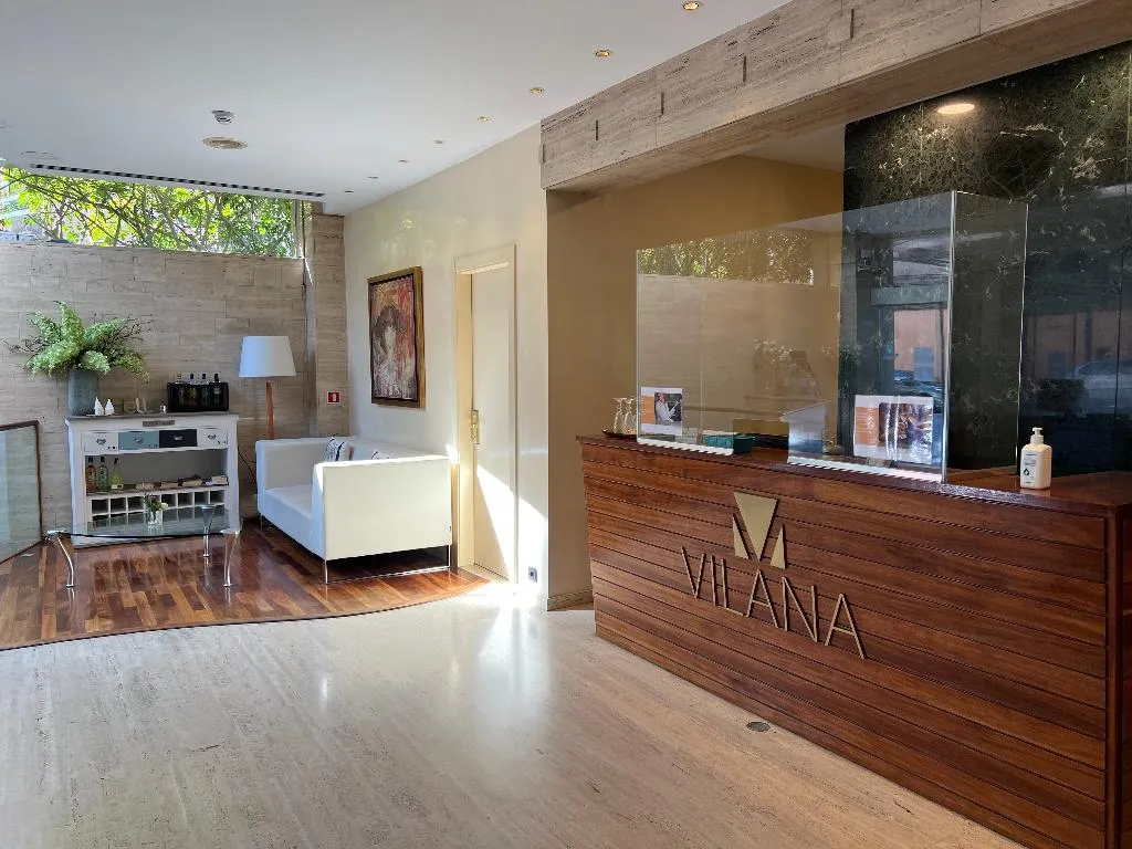 Lobby, Vilana Hotel Boutique, Barcelona