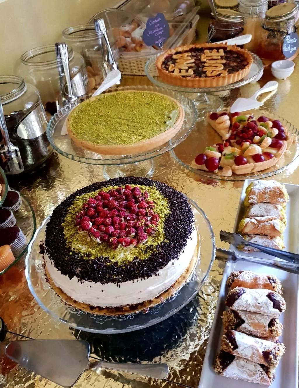 Restaurant, Etna Suite, Catania