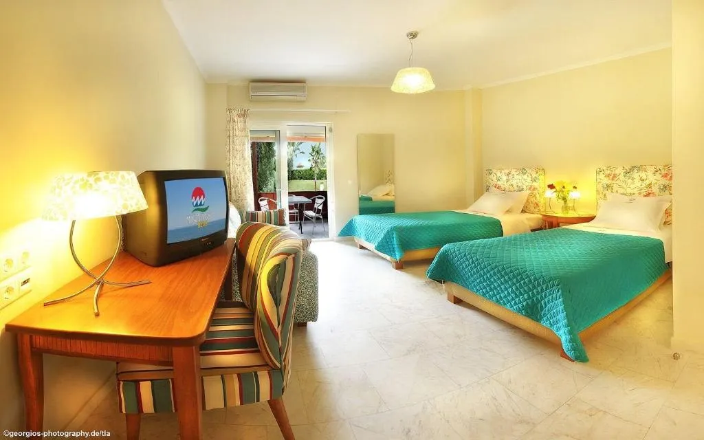 Room, Martha's Haus Hotel, Halkidiki