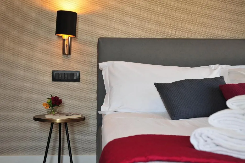 Room, Little Queen Navona, Rome