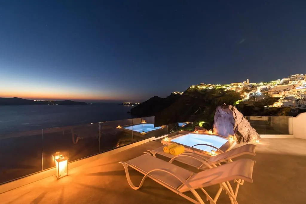 Room, Keti Hotel, Santorini
