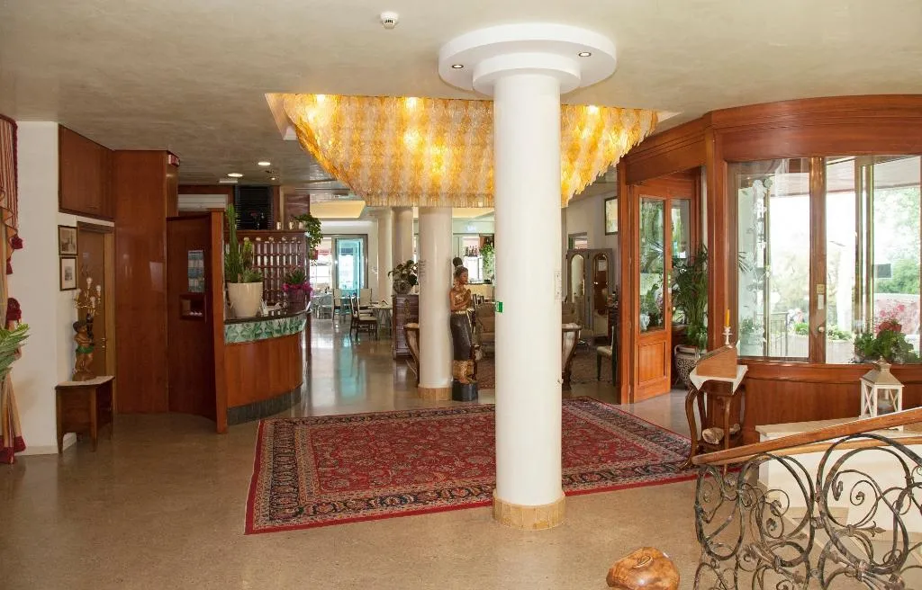 Lobby, Hotel Elpiro, Venice