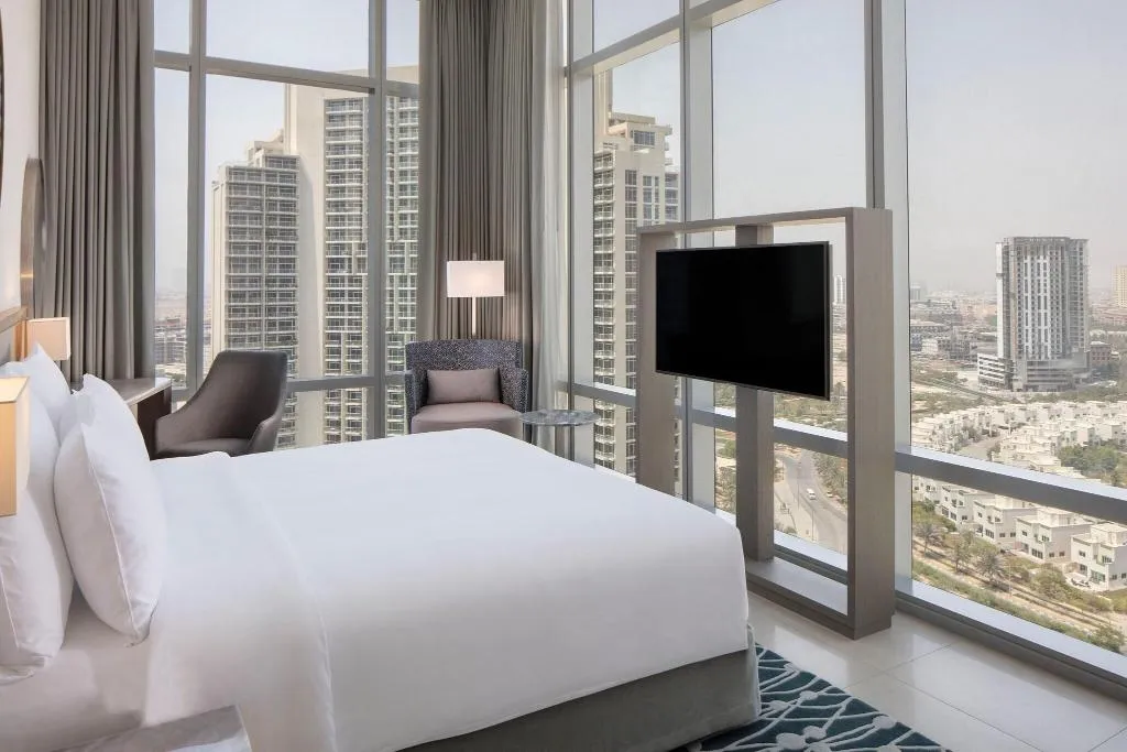 DOUBLE EXECUTIVE Room, The First Collection At Jumeirah Village Circle, Dubai