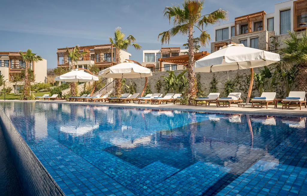 Pool, Allium Bodrum Resort & Spa, Bodrum