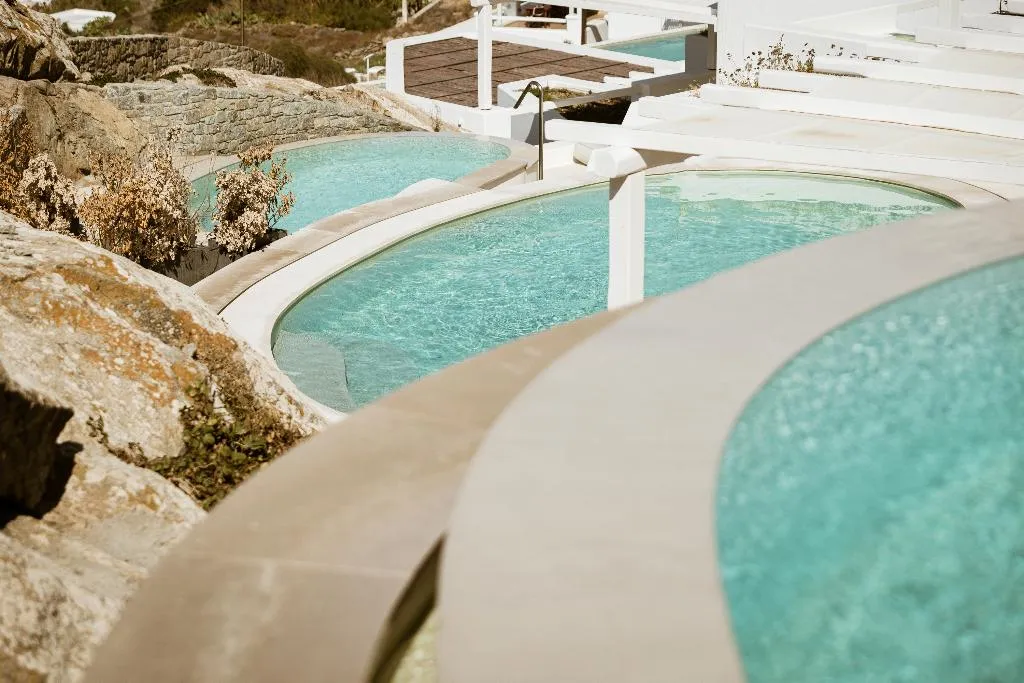 General view, Lovia Mykonos, Mykonos