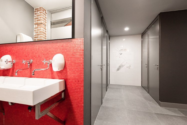 Not Hotel, Amsterdam