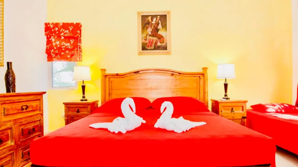 Room EXECUTIVE Room, Dolce Vita Caribe B&B, Playa Del Carmen