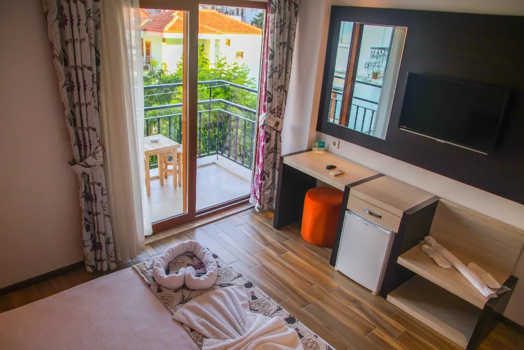 DOUBLE STANDARD Room, Hotel Hermes, Dalaman