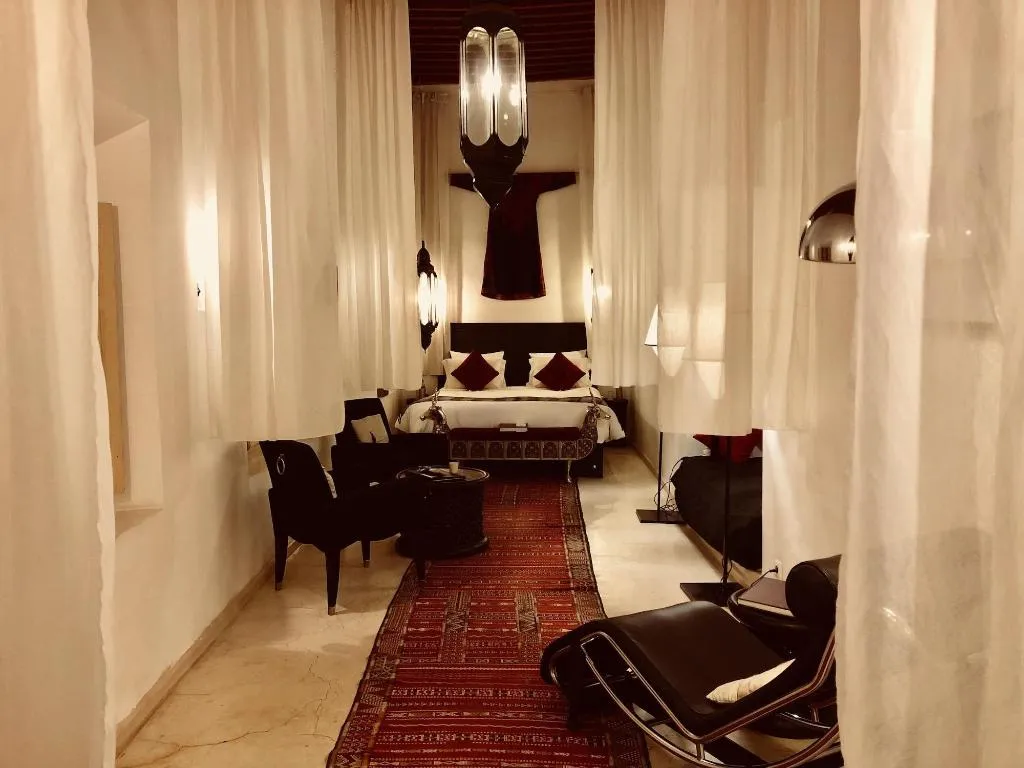 Room, Riad 144, Marrakech