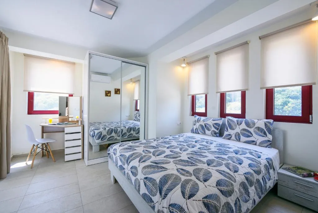 DOUBLE SIDE SEA VIEW Room, Elpiniki Luxury Rooms, Thessaloniki