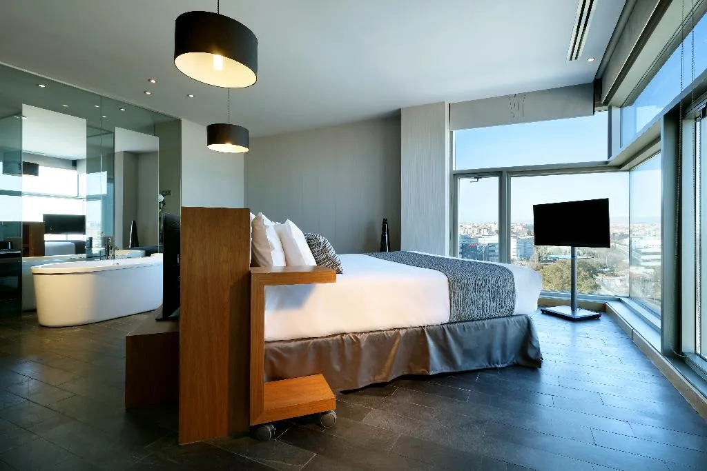 SUITE STANDARD Room, Eurostars Madrid Congress, Madrid
