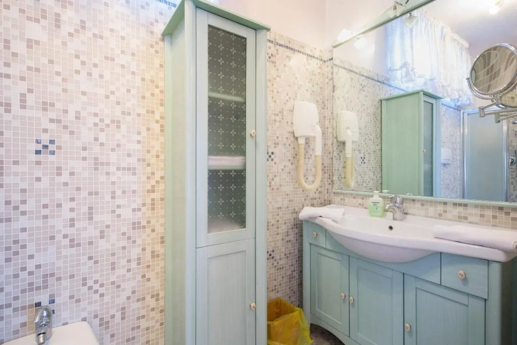 Room, Hotel Fabrizio, Venice