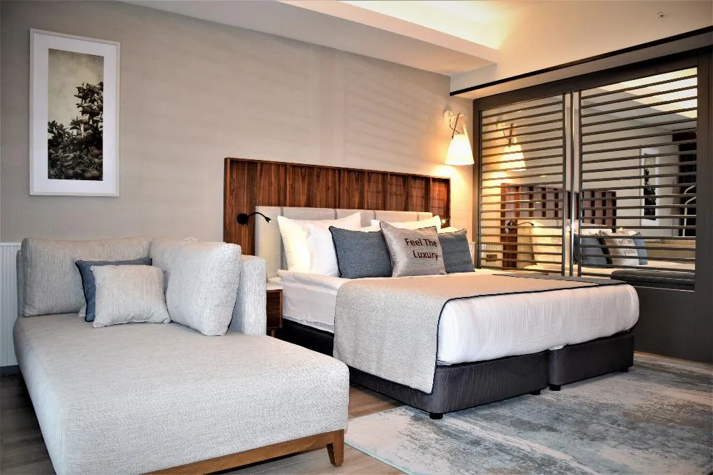 DOUBLE SINGLE USE SEA VIEW POOL VIEW Room, Seaden Quality Resort & Spa, Antalya