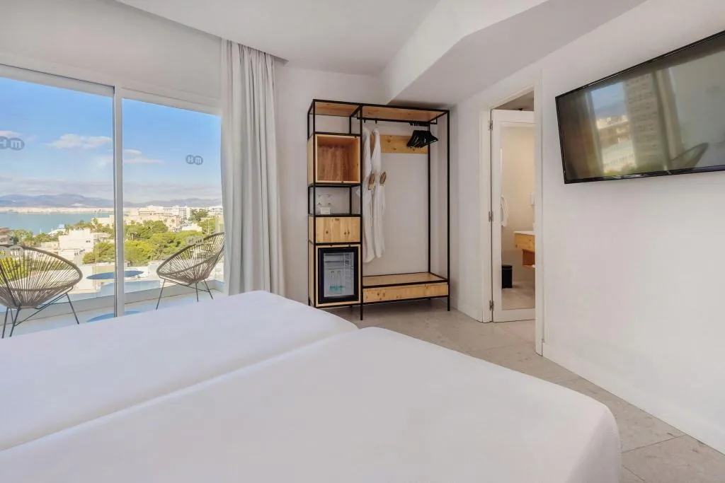 JUNIOR SUITE WITH DOUBLE BED Room, HM Ayron Park, Majorca