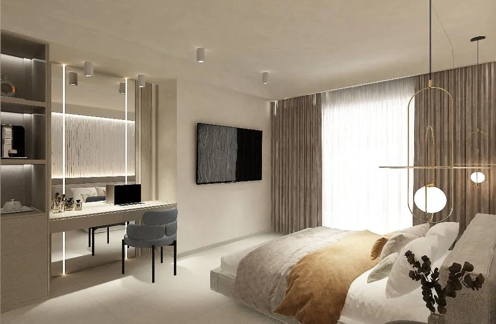 DOUBLE PREMIUM Room, Core Hotel, Halkidiki
