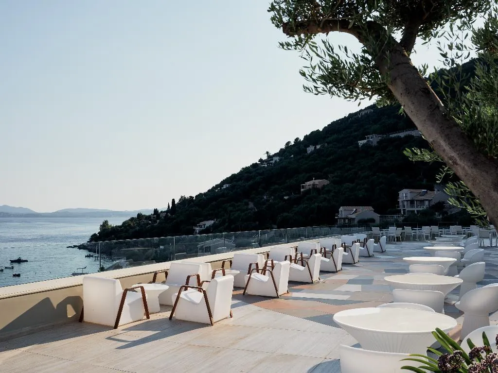 Bar, Atlantica Nissaki Beach, Corfu