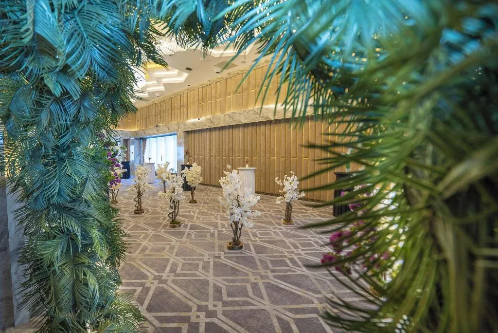 Conferences, New Karaman Otel, Antalya