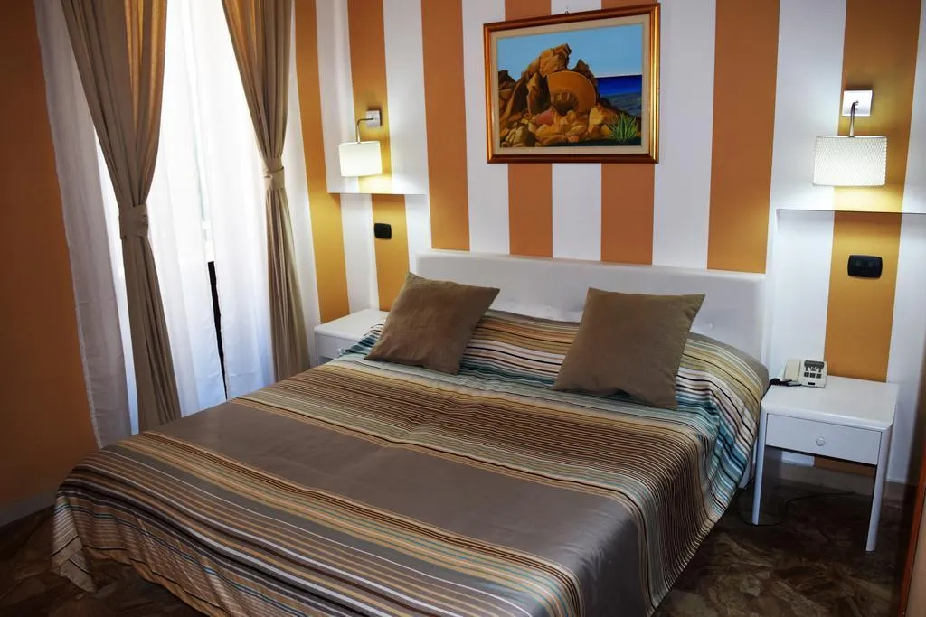 General view, B&B Kolymbetra, Catania