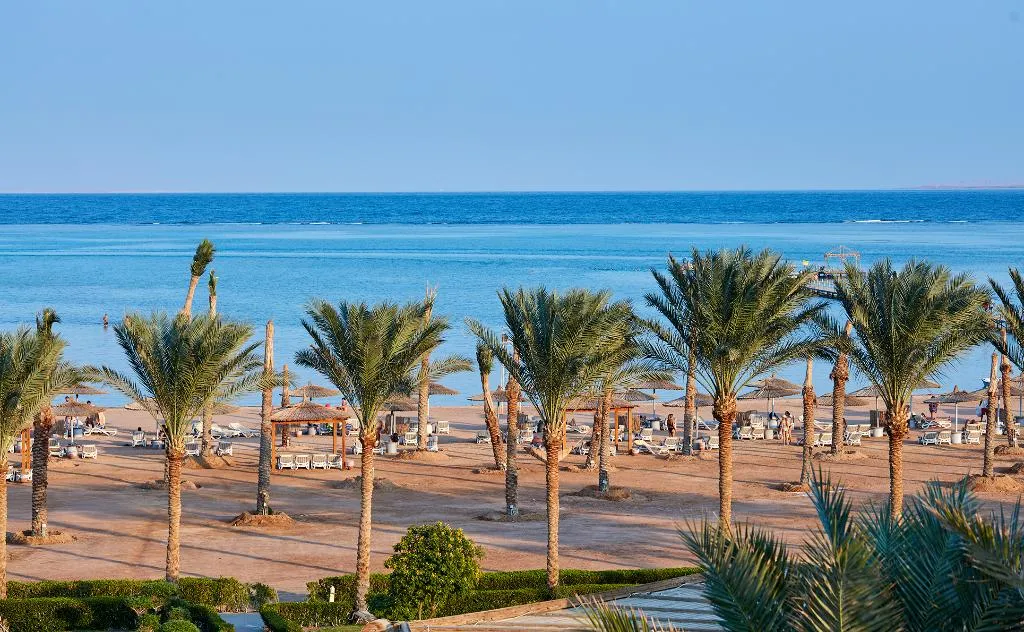 Beach, Coral Sea Water World, Red Sea Riviera