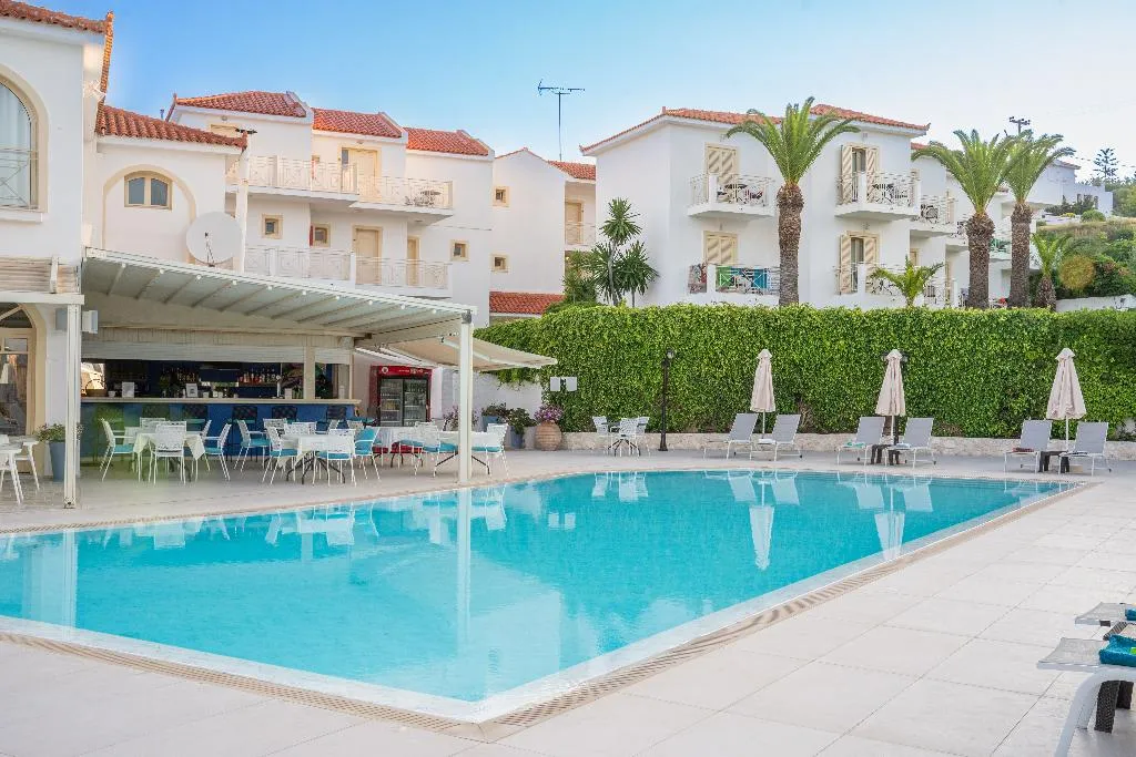 Pool, Princess Hotel, Kefallinia