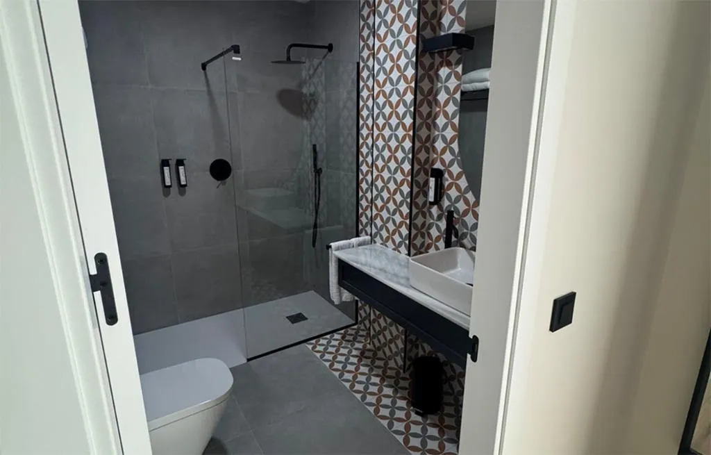 Double or Twin STANDARD Room, Itc Madrid By Soho Boutique, Madrid