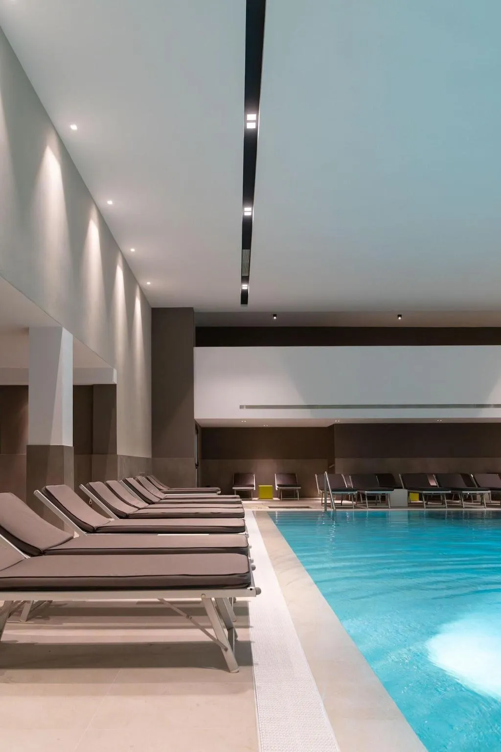 Pool, Des Bains Terme, Venice