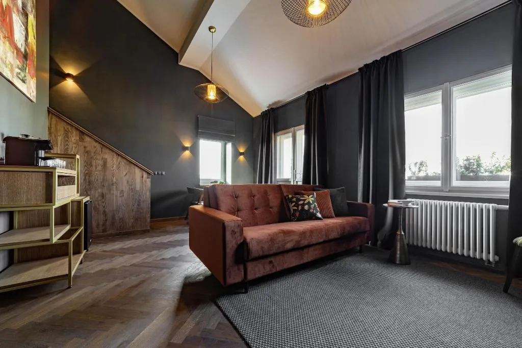 Room, The Viaduct - Suites & More, Prague
