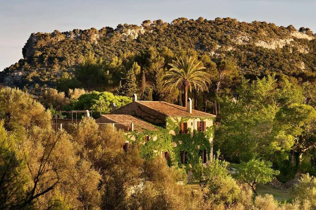 General view, Mirabó De Valldemossa, Majorca