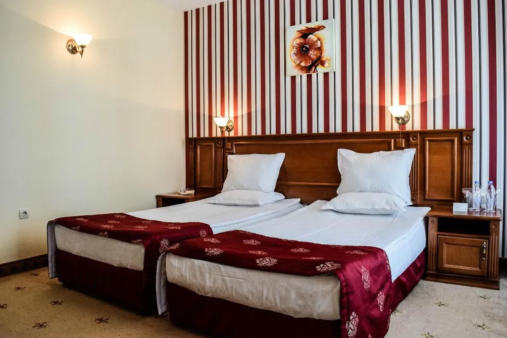DOUBLE STANDARD Room, Karolina, Bourgas
