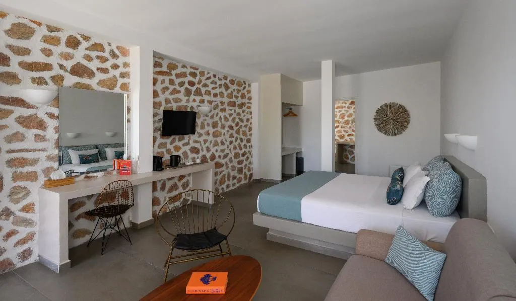 DOUBLE EXECUTIVE Room, Impressive One, Santorini