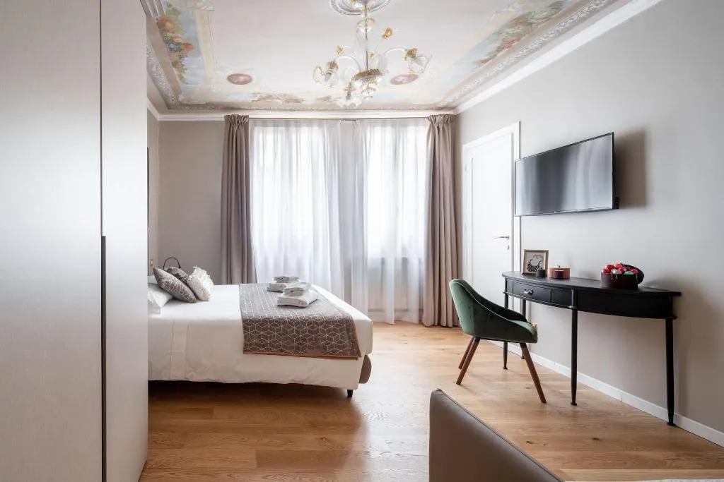 Room, Hotel Herion, Venice