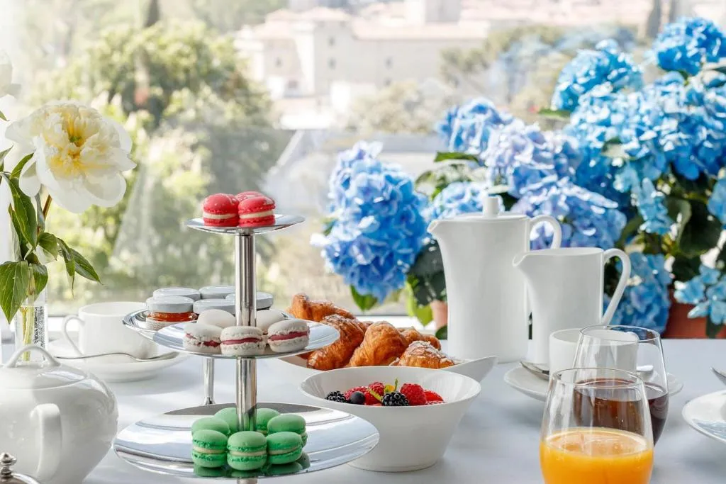 Restaurant, Lido Palace - The Leading Hotels Of The World, Milan